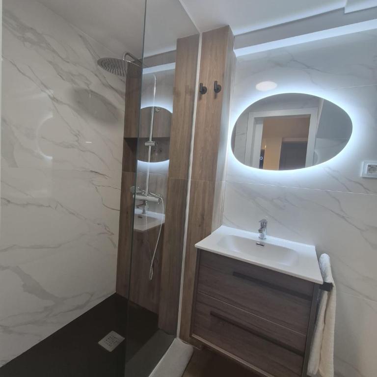 El Paseo a Madrid 169 - Junto a la Casa de Campo - Appartement Supérieur 1 Chambre - 25