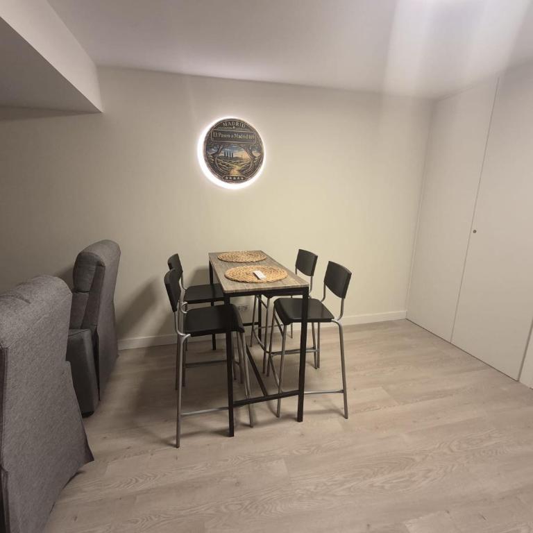 El Paseo a Madrid 169 - Junto a la Casa de Campo - Appartement Supérieur 1 Chambre - 32