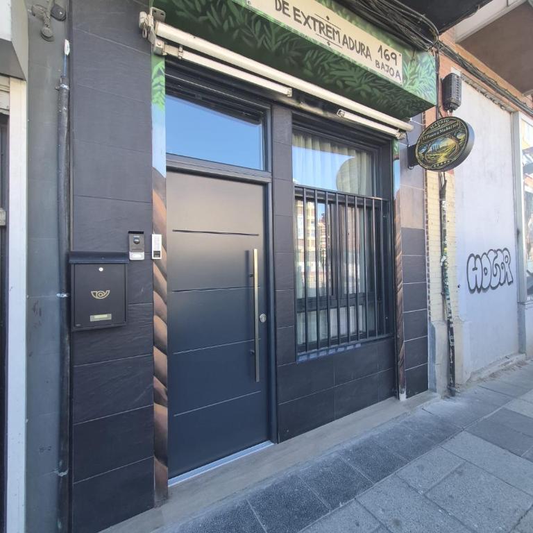 El Paseo a Madrid 169 - Junto a la Casa de Campo - Appartement Supérieur 1 Chambre - 35