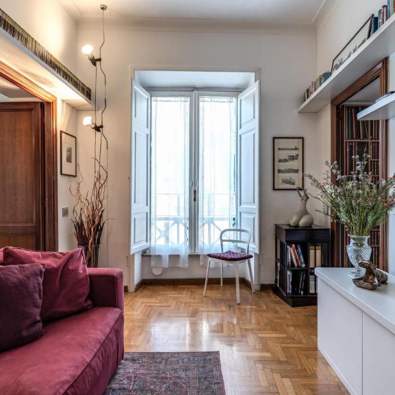 Casa Matilde-Piazza del Popolo - Appartamento con 2 Camere da Letto - 4