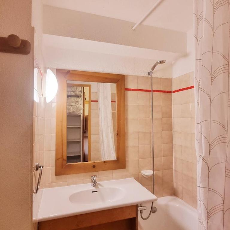 Studio terrace ski au pied - Appartement 1 Chambre - 7