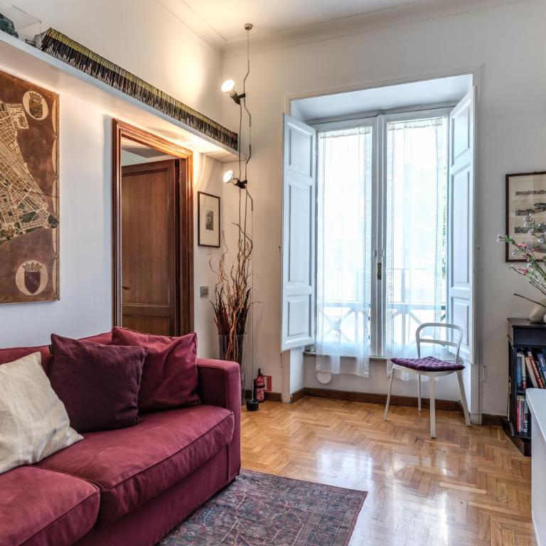Casa Matilde-Piazza del Popolo - Appartamento con 2 Camere da Letto - 3