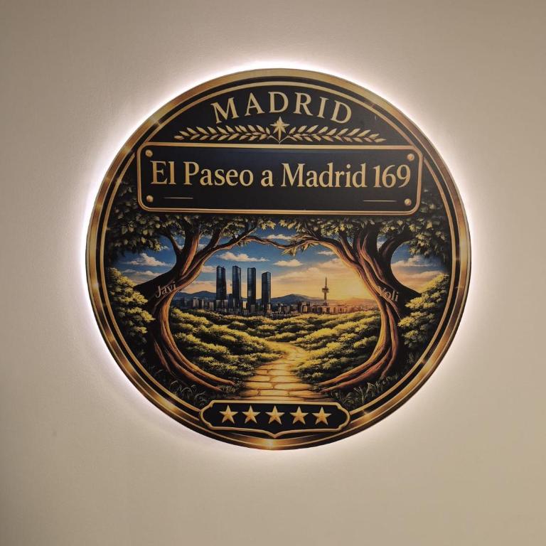 El Paseo a Madrid 169 - Junto a la Casa de Campo - Appartement Supérieur 1 Chambre - 38