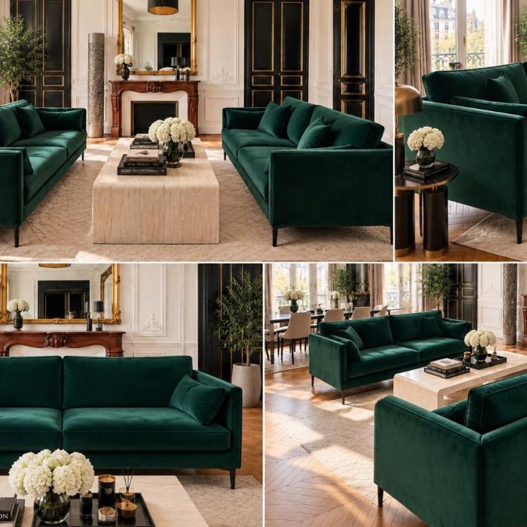 II Champs-Elysees - George V - Air Conditioned - 8 Guests - Appartement - 1