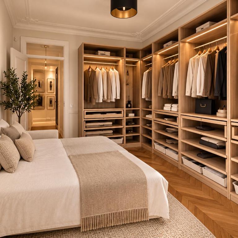 II Champs-Elysees - George V - Air Conditioned - 8 Guests - Appartement - 6