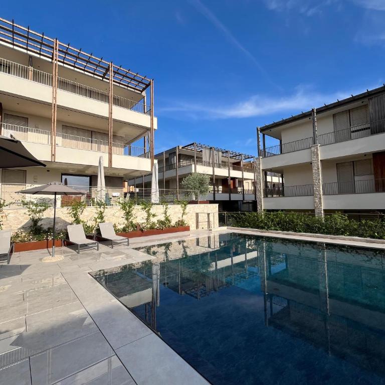 Bardolino Central Living - Corte Garden - Apartment mit 2 Schlafzimmern - 16