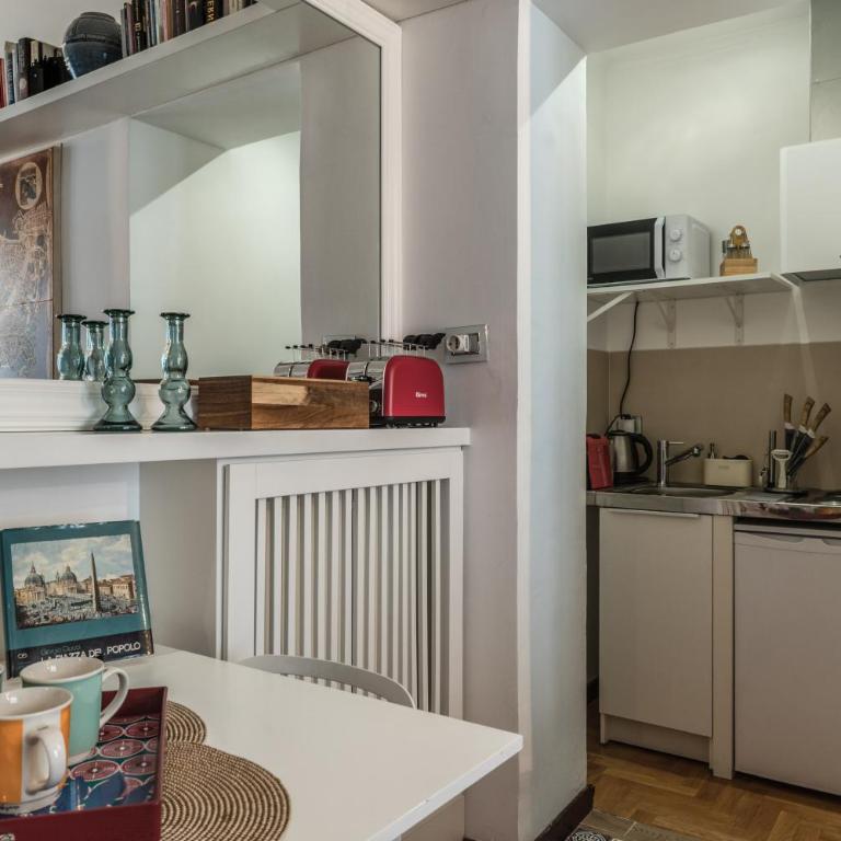 Casa Matilde-Piazza del Popolo - Appartamento con 2 Camere da Letto - 6