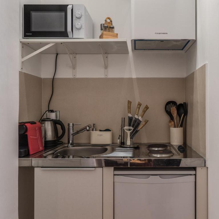 Casa Matilde-Piazza del Popolo - Appartamento con 2 Camere da Letto - 7