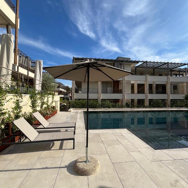 Bardolino Central Living - Corte Garden - Apartment mit 2 Schlafzimmern - 2