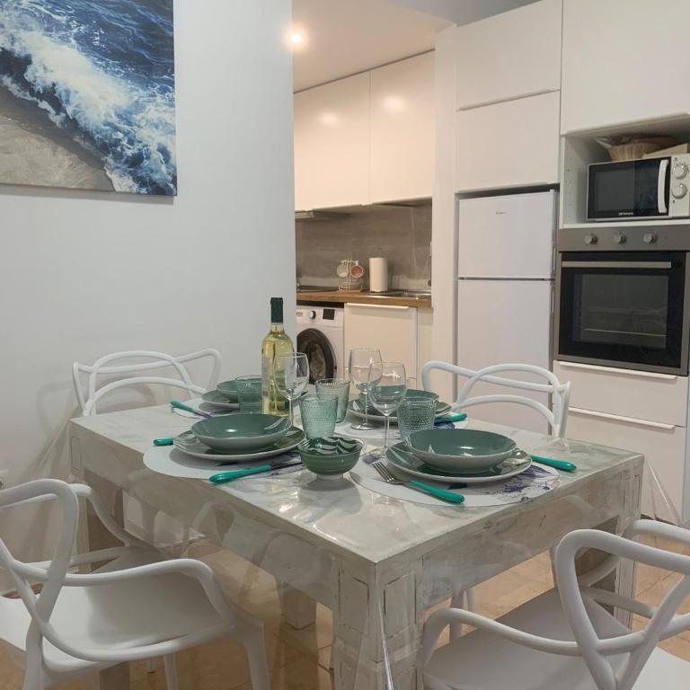 Casa Sotavento - Appartamento con 1 Camera da Letto - 15