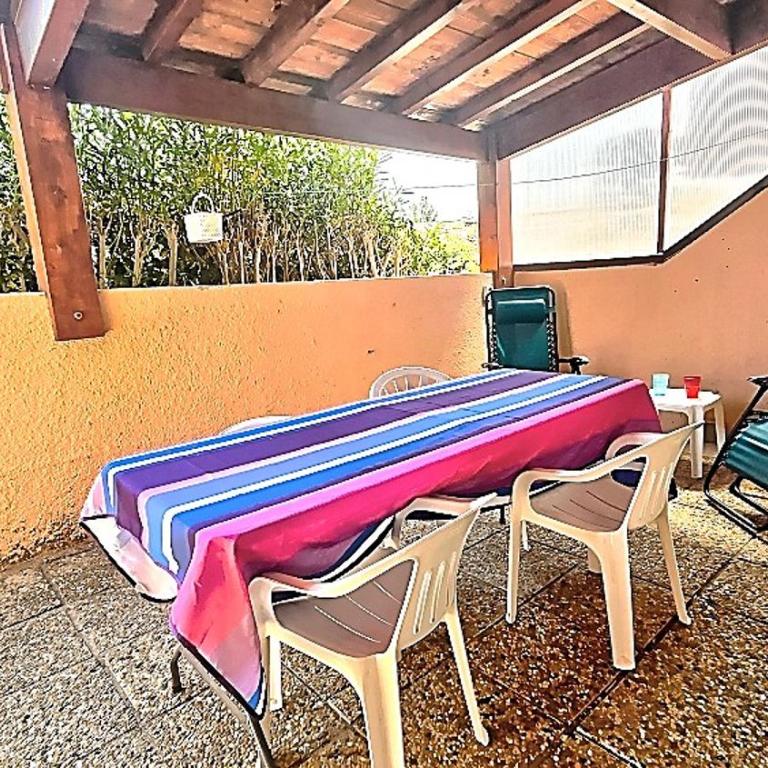Appartement 3 Pièces - TERRASSE - 6 COUCHAGES - Appartement 1 Chambre - 1