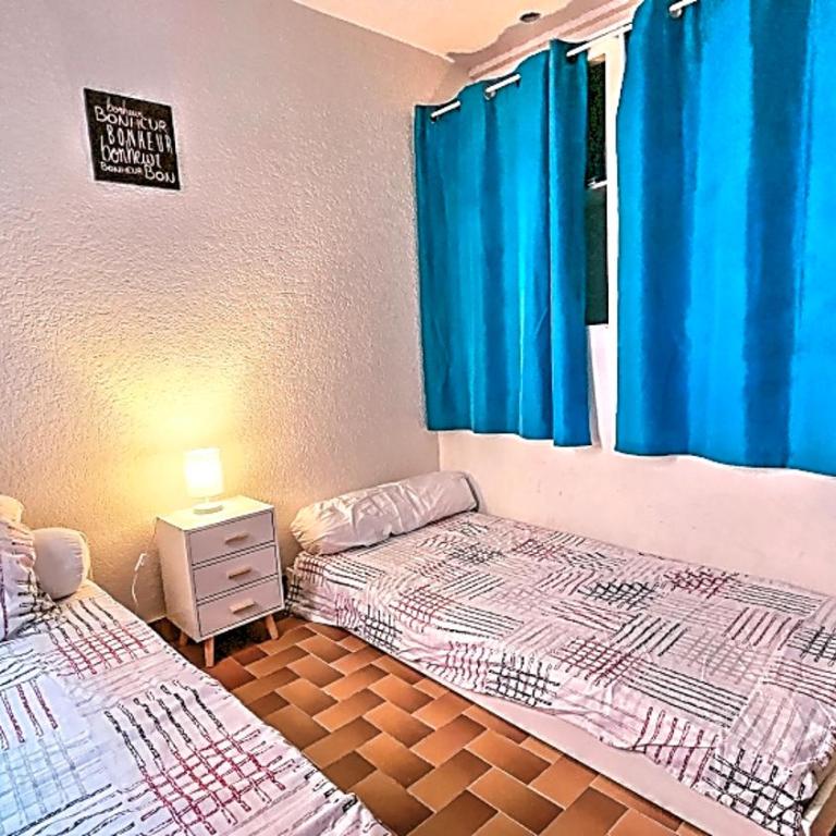 Appartement 3 Pièces - TERRASSE - 6 COUCHAGES - Appartement 1 Chambre - 2