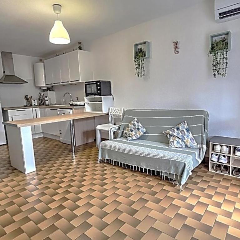 Appartement 3 Pièces - TERRASSE - 6 COUCHAGES - Appartement 1 Chambre - 3