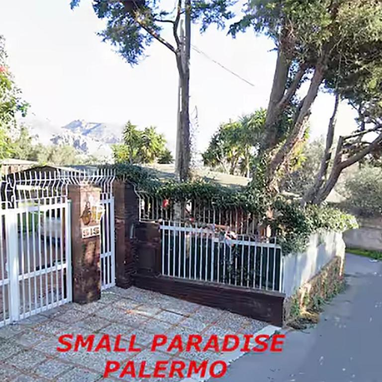 Small Paradise Palermo - Camera Quadrupla Classic - 6