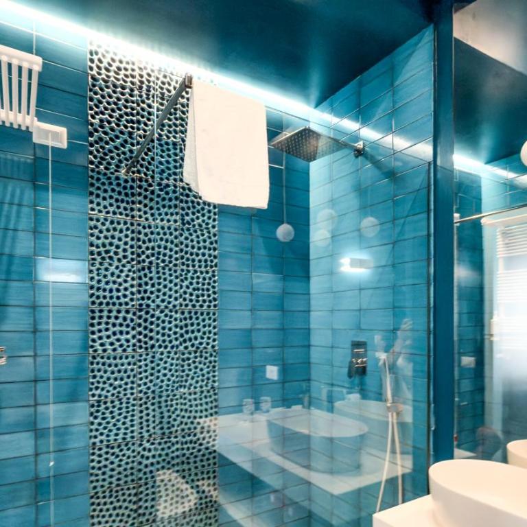 Trilocale SantaChiara apartments luxury and View - Two-Bedroom Apartment - 37