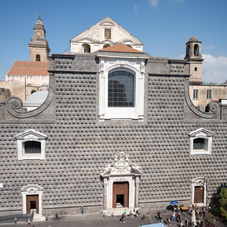 Trilocale SantaChiara apartments luxury and View - Two-Bedroom Apartment - 1