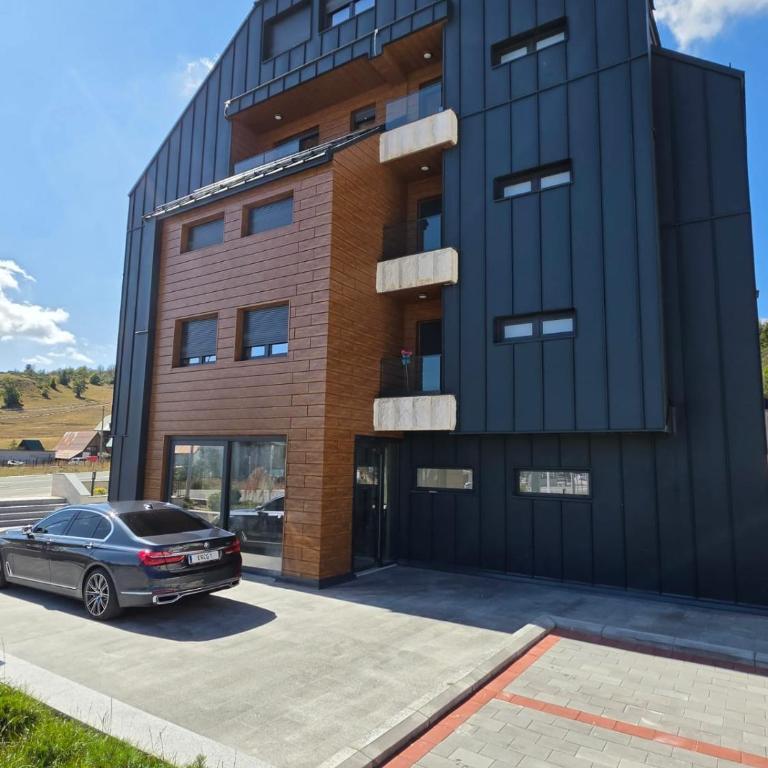 Durmitor View - One-Bedroom Apartment - 11