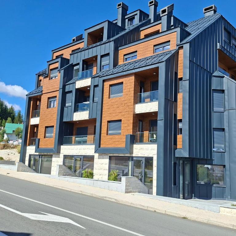 Durmitor View - One-Bedroom Apartment - 16