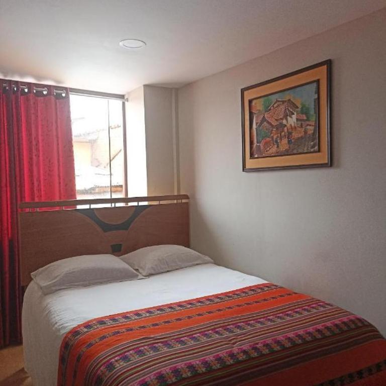 APUwasi Hotel - Habitación Doble Deluxe - 1