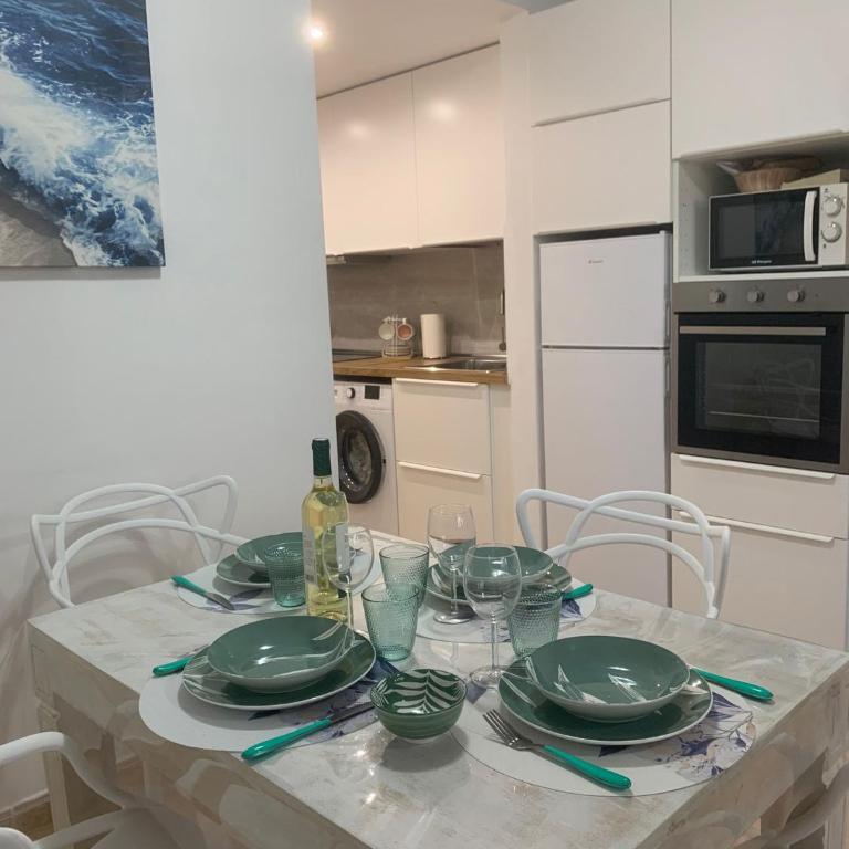 Casa Sotavento - Appartamento con 1 Camera da Letto - 9