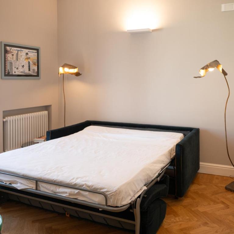 Trilocale SantaChiara apartments luxury and View - Two-Bedroom Apartment - 20