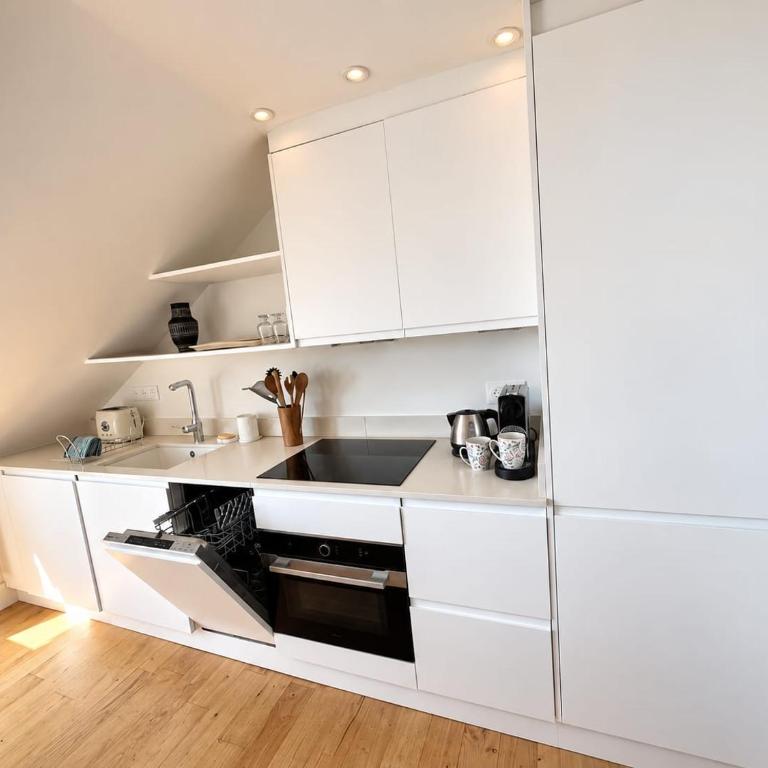 Entre toits et mer hyper-centre et proche de la plage - Apartment mit 1 Schlafzimmer - 5