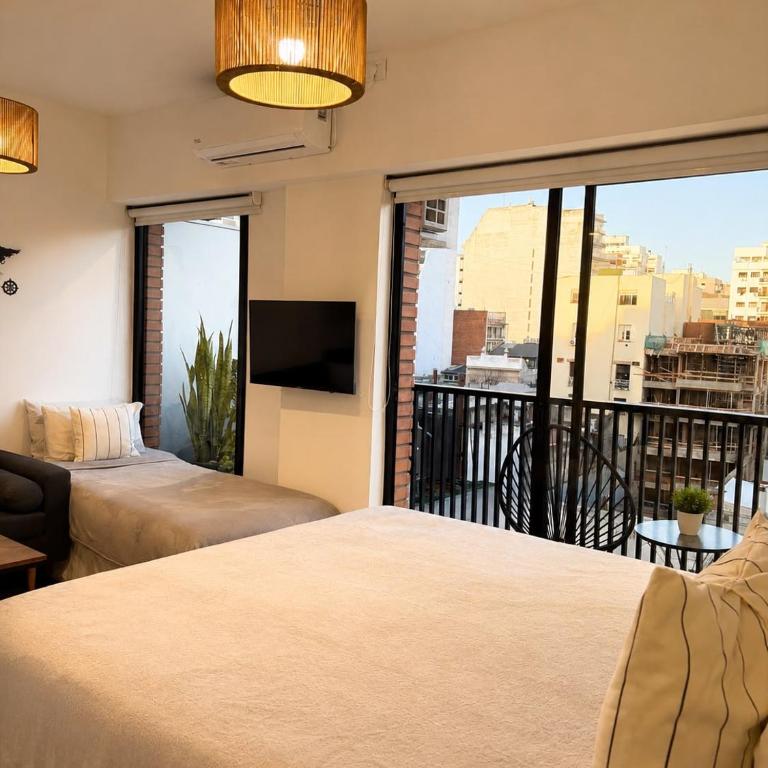 Studio in Palermo - Estudio Triple Estándar - 12