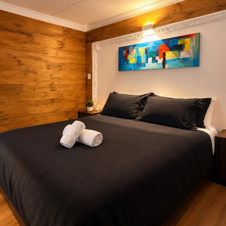 LRH Santiago - Habitación Estándar - 1 cama grande - 1