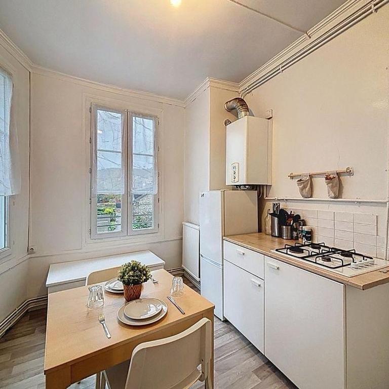 Studio lumineux - Appartement 1 Chambre - 3