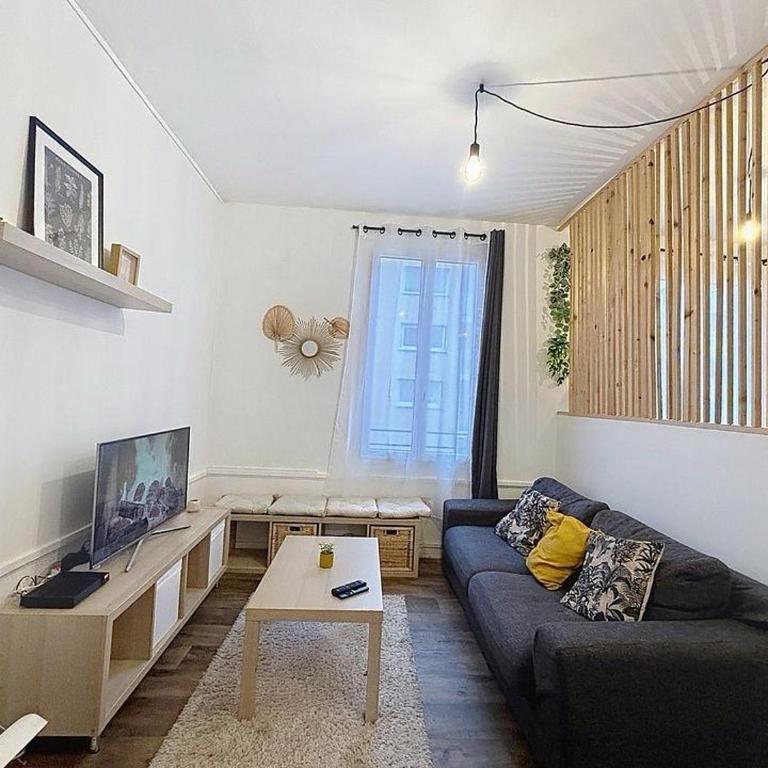 Studio lumineux - Appartement 1 Chambre - 11