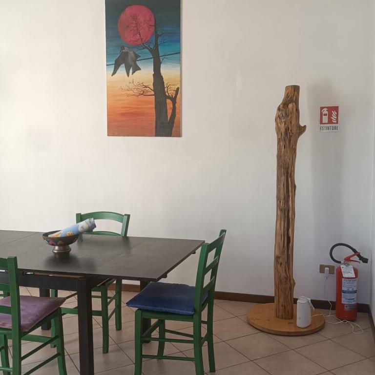 Oasi Panoramica Suite - Appartamento con Vista Montagna - 39