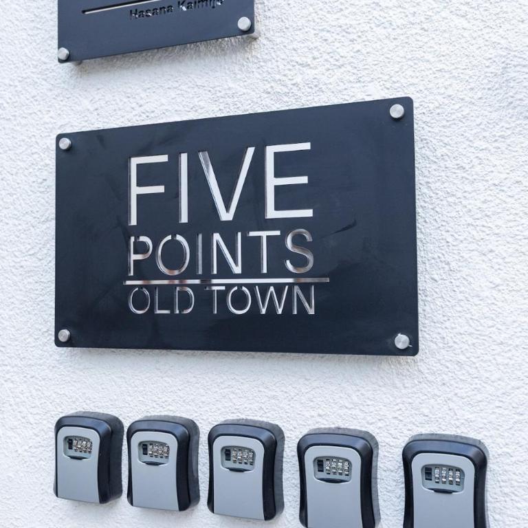 Five points II - Studio by Baščaršija Free Parking - King Studio - 31