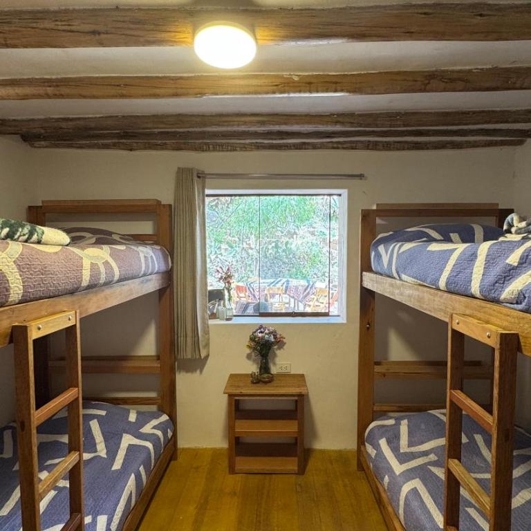 Mystic Tribe - Community Life - Bed in 6-Bed Dormitory Room - 3