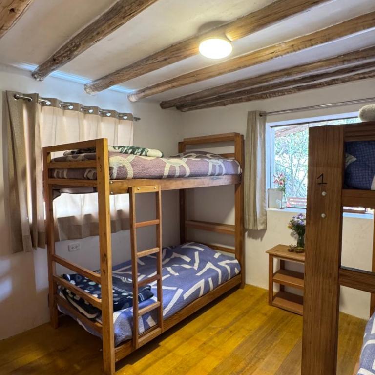 Mystic Tribe - Community Life - Bed in 6-Bed Dormitory Room - 4