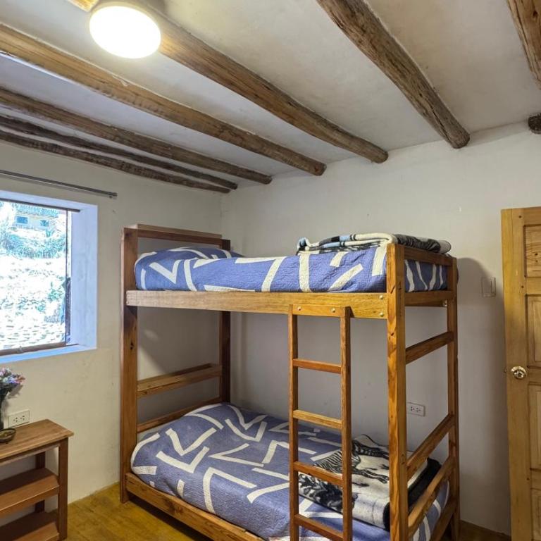 Mystic Tribe - Community Life - Bed in 6-Bed Dormitory Room - 5