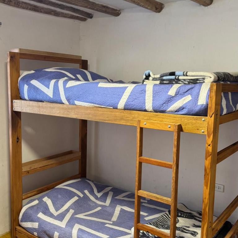 Mystic Tribe - Community Life - Bed in 6-Bed Dormitory Room - 6