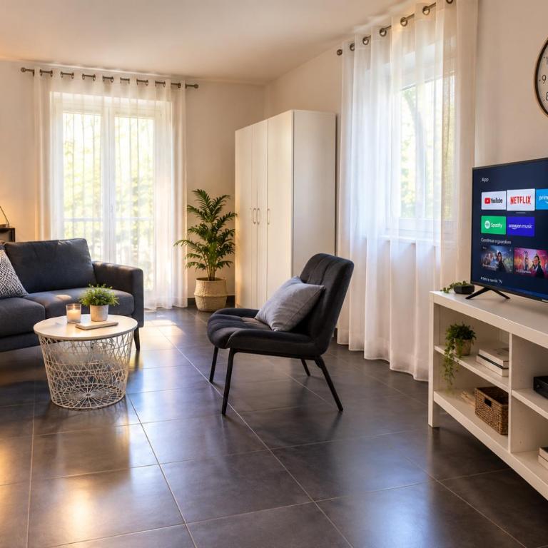 Casa Viola Vicenza - Free Parking & Relax - Appartamento Monolocale - 10