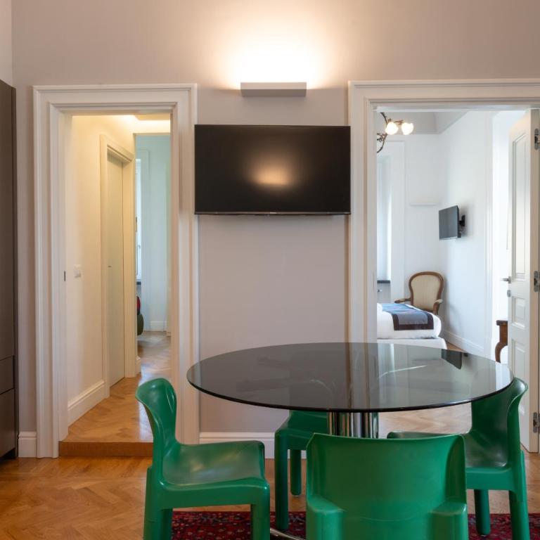 Trilocale SantaChiara apartments luxury and View - Two-Bedroom Apartment - 28