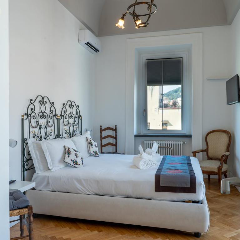 Trilocale SantaChiara apartments luxury and View - Two-Bedroom Apartment - 29