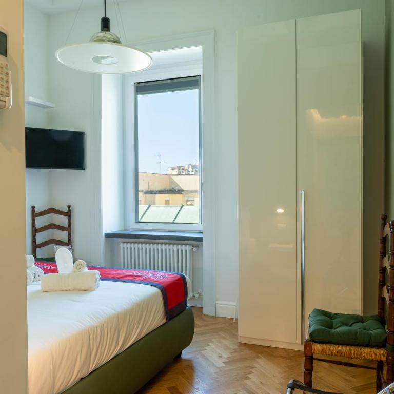 Trilocale SantaChiara apartments luxury and View - Two-Bedroom Apartment - 30