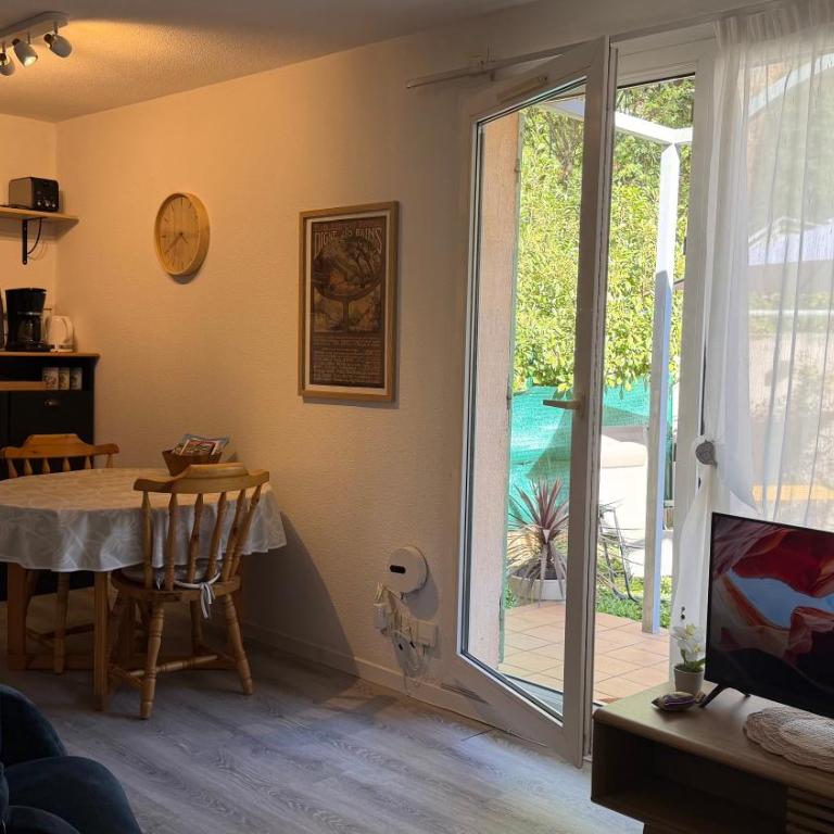 Vallon des Sources - Cure Digne - Appartement 1 Chambre - 8