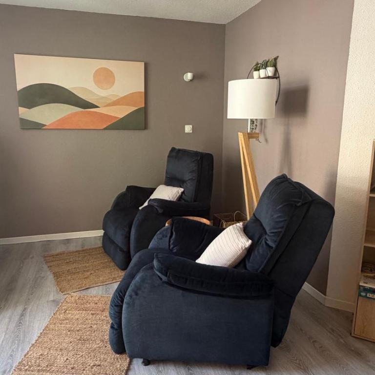 Vallon des Sources - Cure Digne - Appartement 1 Chambre - 5