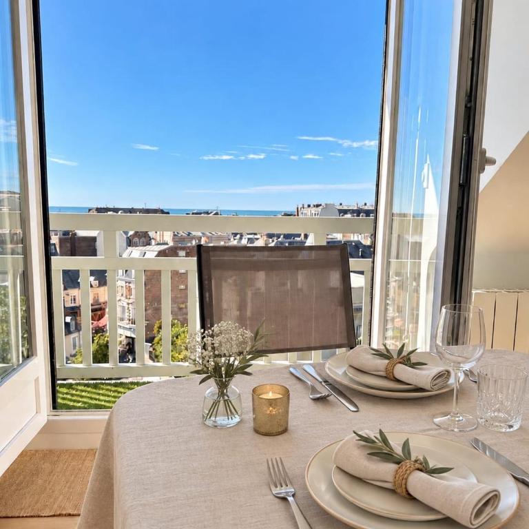 Entre toits et mer hyper-centre et proche de la plage - Apartment mit 1 Schlafzimmer - 1