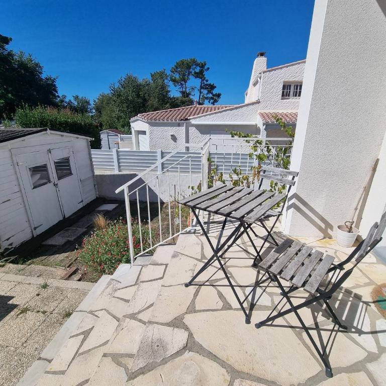 Maison La Narcisse 2km Plage avec Jardin Clos et Wifi - Casa con 3 Camere da Letto - 20