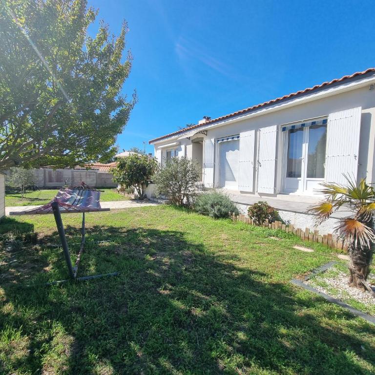 Maison La Narcisse 2km Plage avec Jardin Clos et Wifi - Casa con 3 Camere da Letto - 27