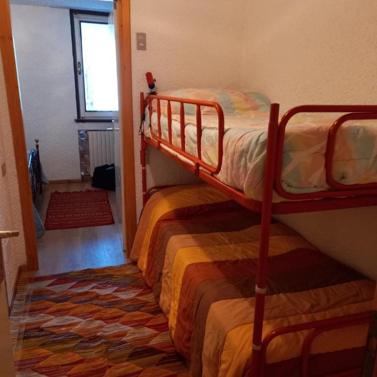 regina delle dolomiti - Apartment mit 1 Schlafzimmer - 3