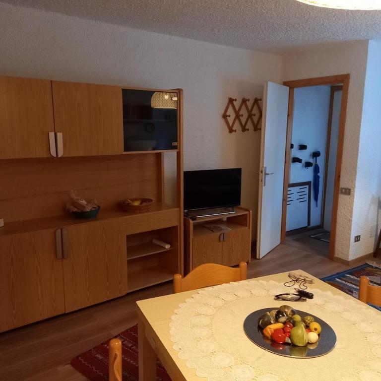 regina delle dolomiti - Apartment mit 1 Schlafzimmer - 5