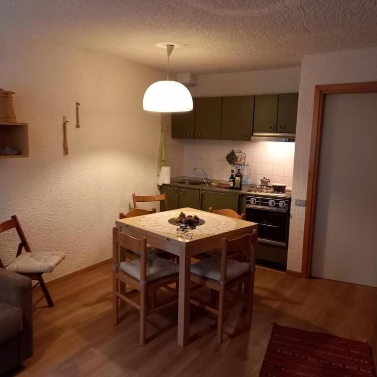 regina delle dolomiti - Apartment mit 1 Schlafzimmer - 8