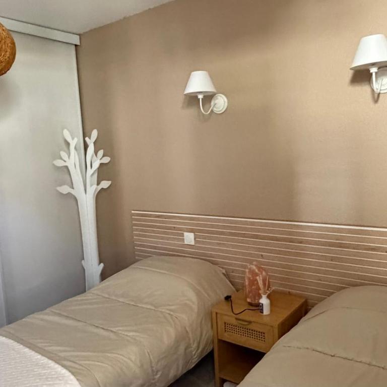 Vallon des Sources - Cure Digne - Appartement 1 Chambre - 19