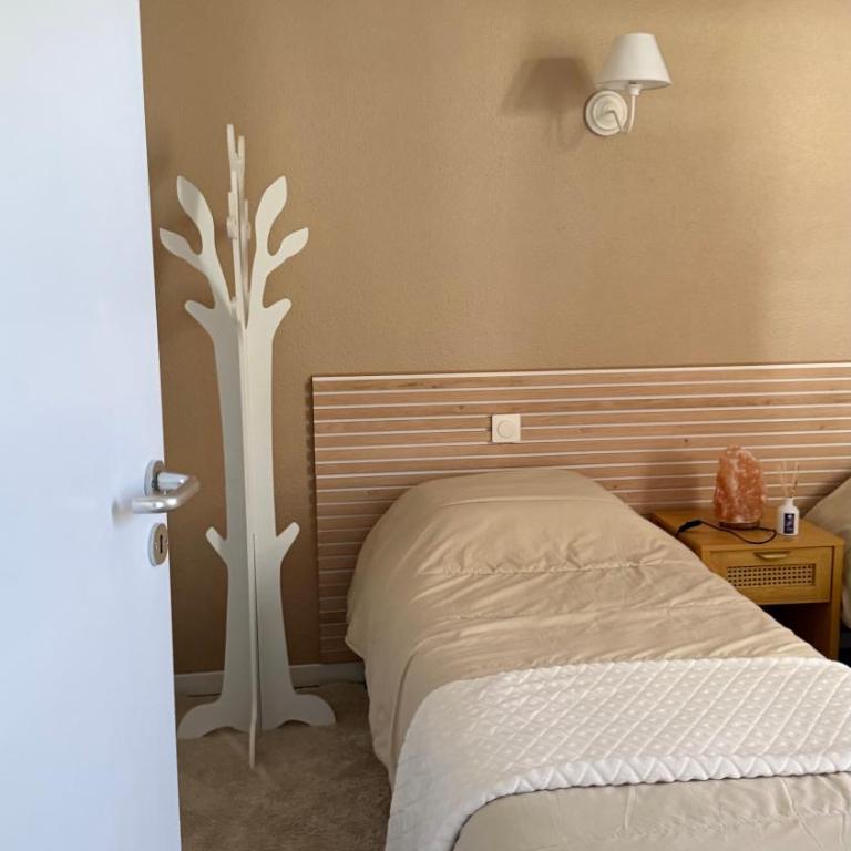 Vallon des Sources - Cure Digne - Appartement 1 Chambre - 20